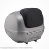 Thùng Đồ 36L Vespa GTS & Vespa GTV - Grey Matt Grigio Ottimista G22 - CM273383