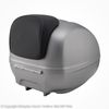 Thùng Đồ 36L Vespa GTS & Vespa GTV - Grey Matt Grigio Ottimista G22 - CM273383