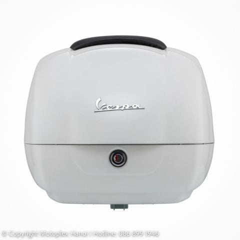 Thùng Đồ 36L Vespa GTS & Vespa GTV - Bianco B04 - CM273375