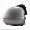 Thùng Đồ 36L Vespa GTS & Vespa GTV - Grey Matt Grigio Ottimista G22 - CM273383
