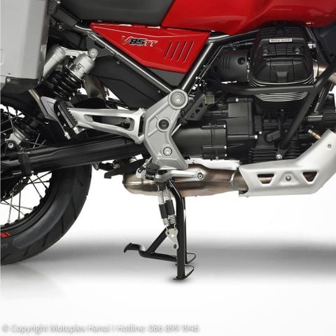 Chân Chống Giữa Moto Guzzi V85 TT và Moto Guzzi V85 Travel