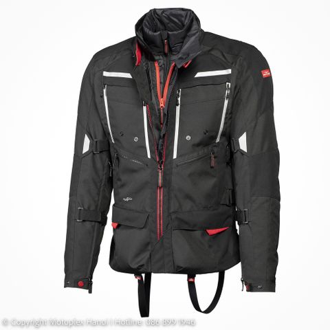 Áo Bảo Hộ Adventure Touring Moto Guzzi