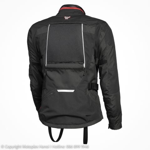 Áo Bảo Hộ Adventure Touring Moto Guzzi