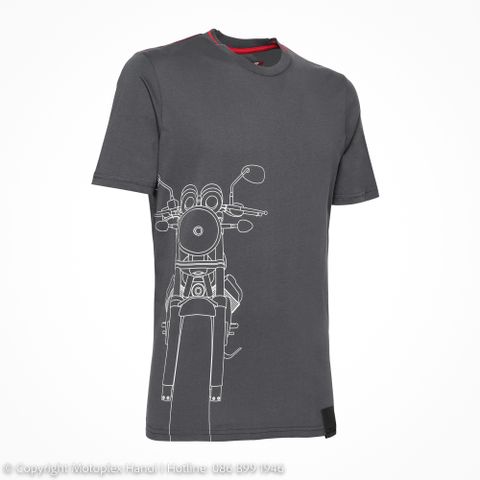 Áo T-Shirt Moto Guzzi V7