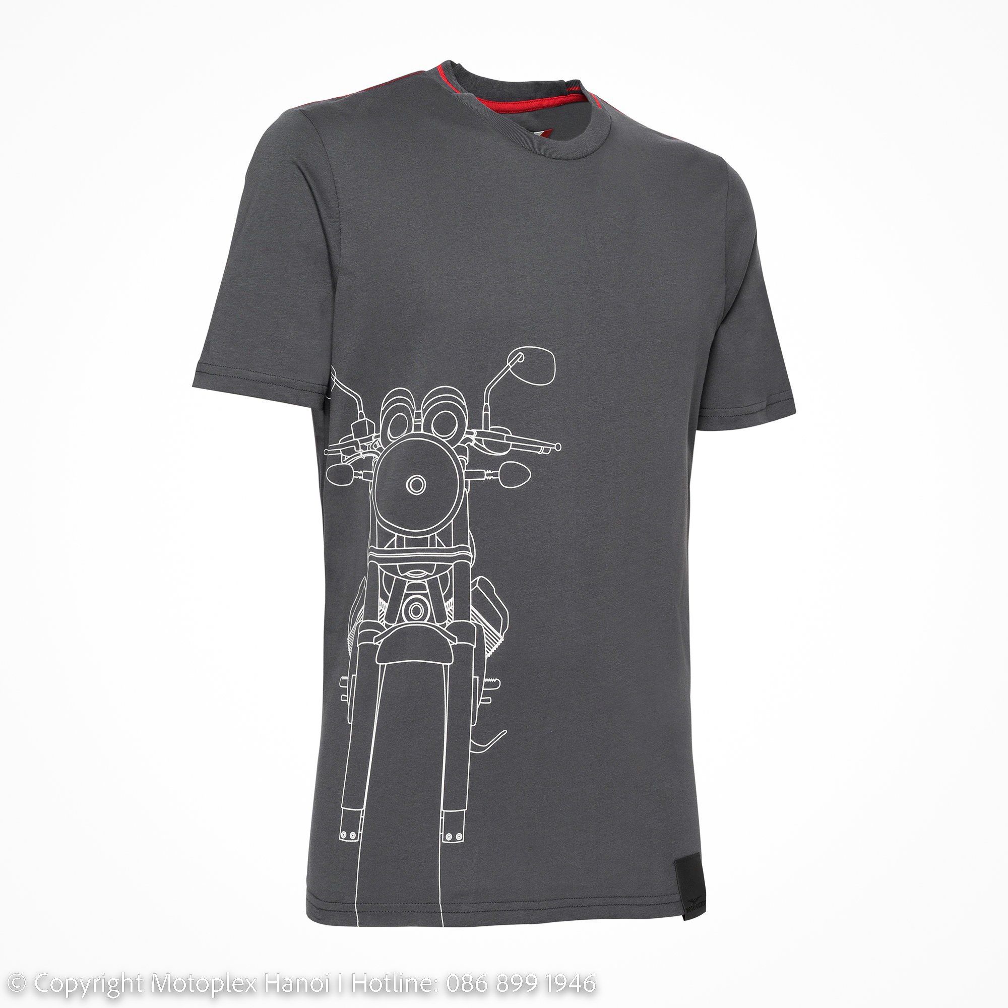 Áo T-Shirt Moto Guzzi V7