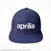 Mũ Snapback Aprilia Black