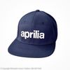 Mũ Snapback Aprilia Black