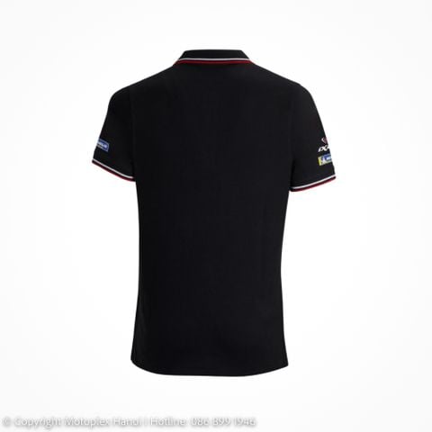 Áo Polo Nero T-Shirt Aprilia