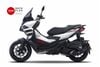 Aprilia SR GT 200