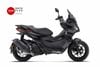 Aprilia SR GT 200