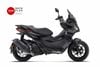 Aprilia SR GT 200