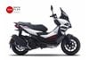Aprilia SR GT 200