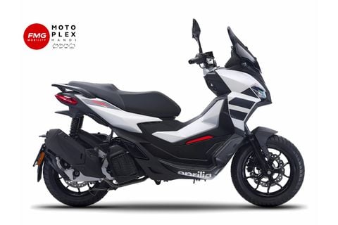 Aprilia SR GT 200