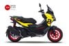 Aprilia SR GT 200 Sport