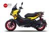 Aprilia SR GT 200 Sport
