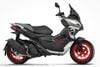 Aprilia SR GT 200 Sport