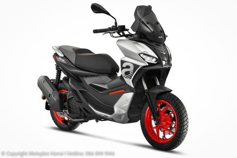 Aprilia SR GT 200 Sport