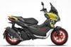 Aprilia SR GT 200 Sport