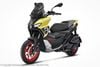 Aprilia SR GT 200 Sport