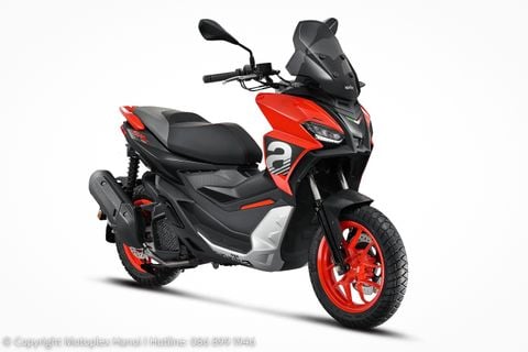 Aprilia SR GT 200 Sport