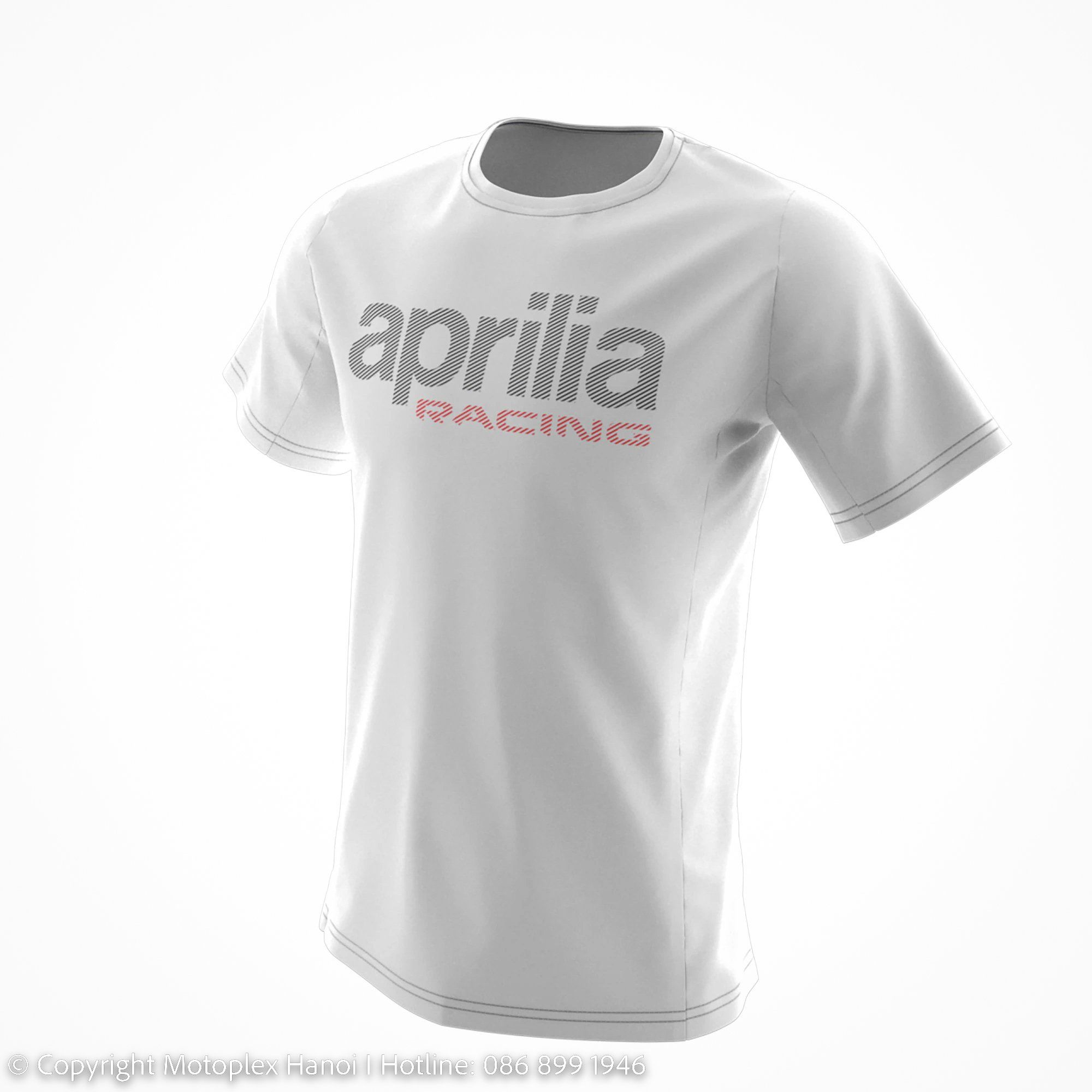 Áo T-Shirt Aprilia Racing