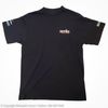 Áo Nero T-Shirt Aprilia Black
