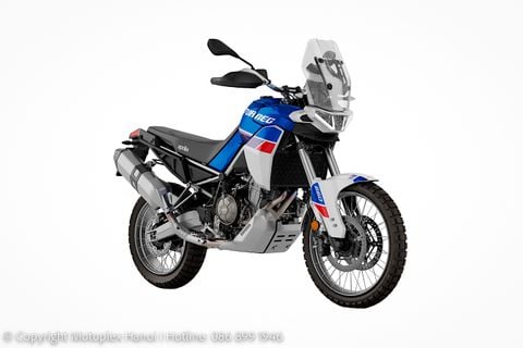 Aprilia Tuareg 660