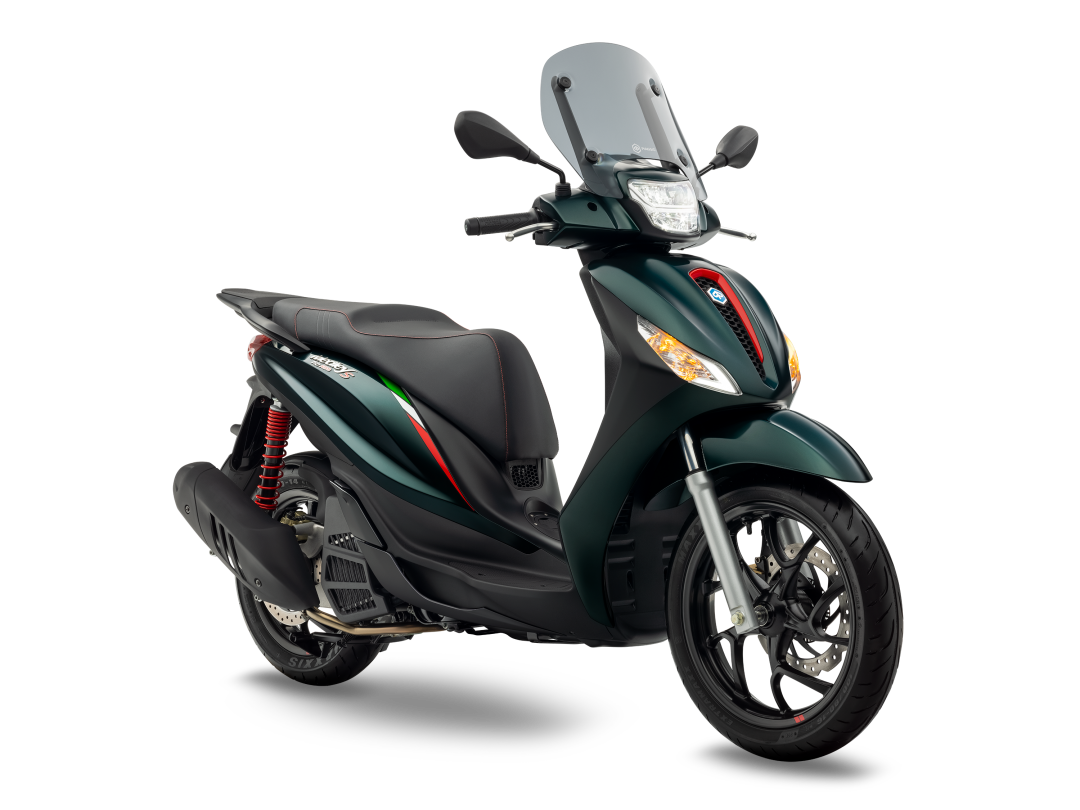 Piaggio Medley Beverly Grigio Materia Velocità Massima Prezzo