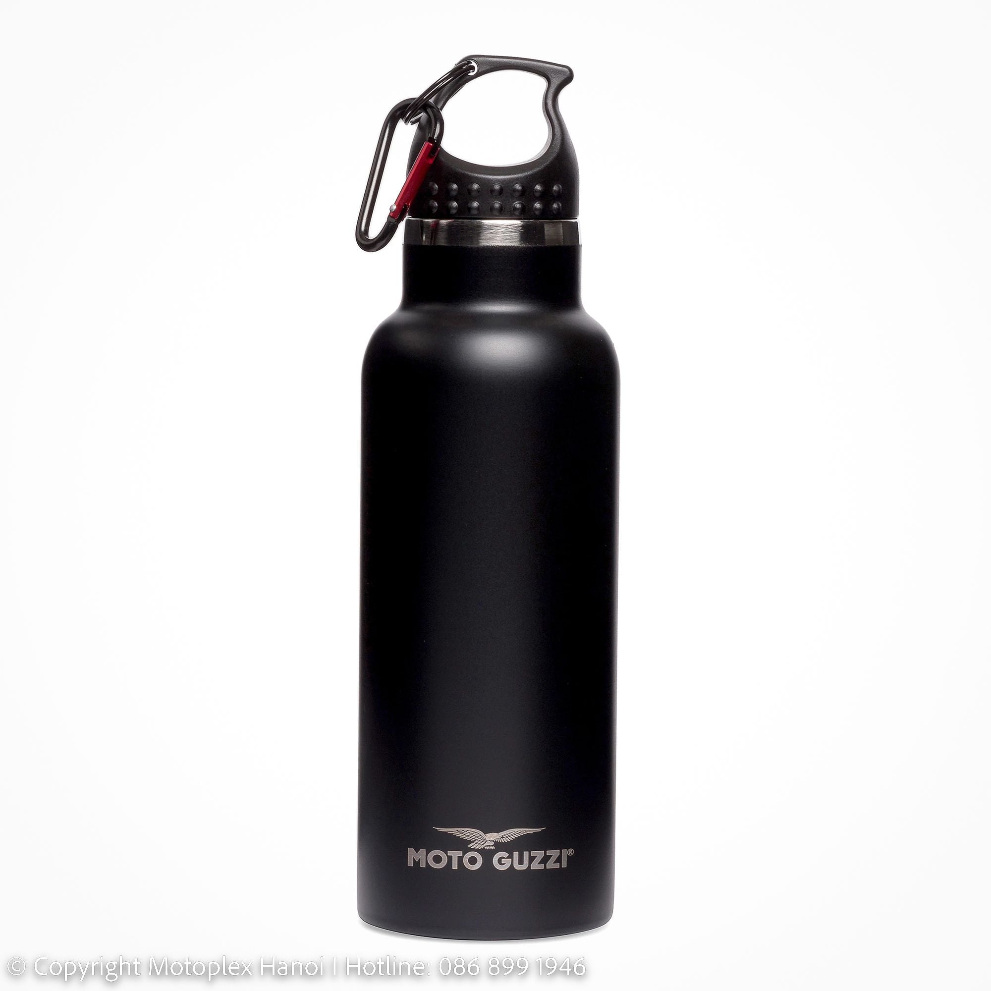 Bình Nước Giữ Nhiệt Moto Guzzi
