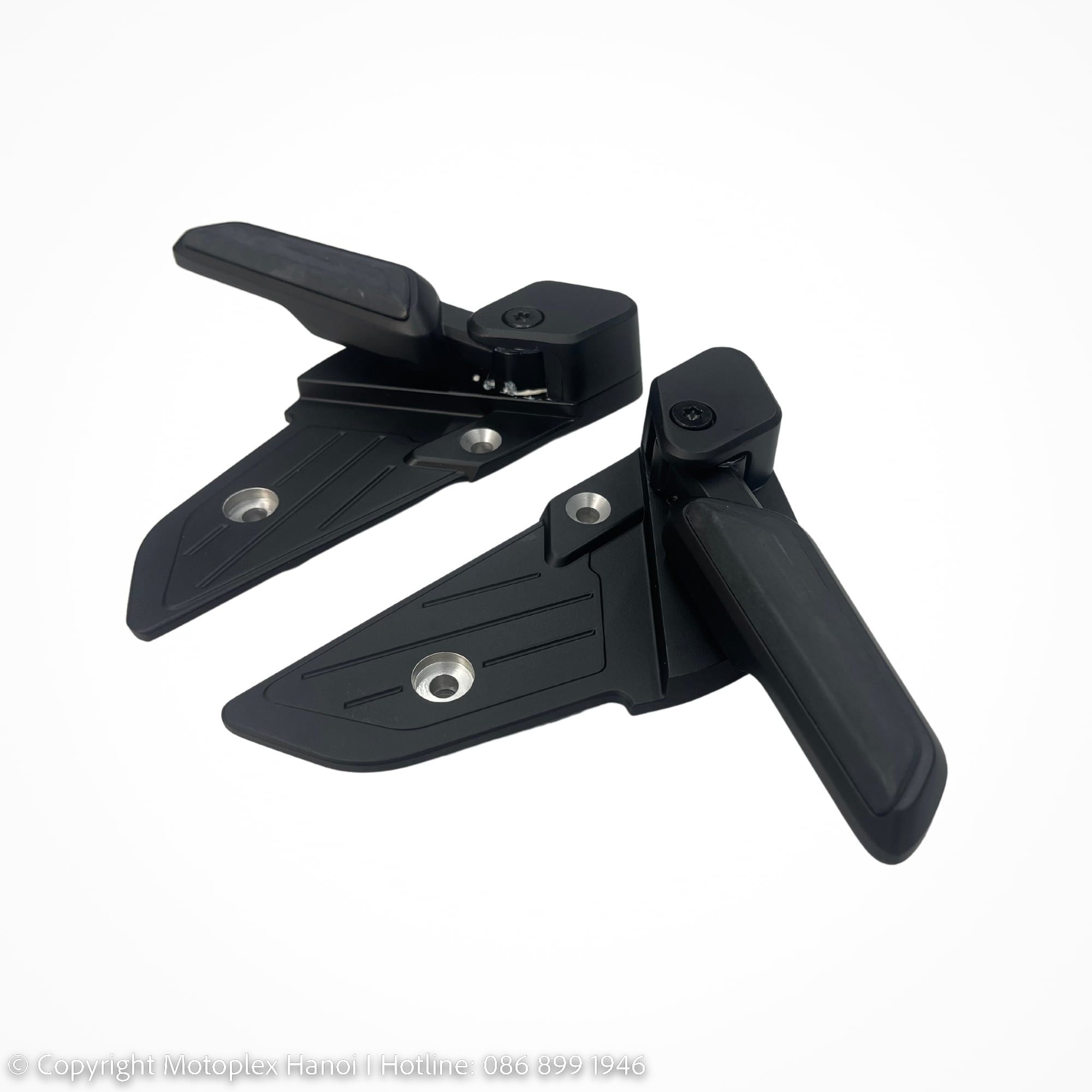 Bộ Để Chân Sau Vespa PrimaVera & Vespa Sprint