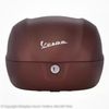 Thùng Đồ 32L Vespa Primavera & Vespa Sprint - Brown Matte 139/A - 1B00001600MD