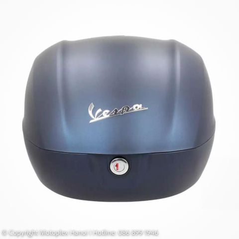 Thùng Đồ 32L Vespa Primavera & Vespa Sprint - Blue Matte 282/A - CM272925