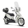 Kính Chắn Gió Cao Trong Suốt Piaggio Liberty - 1B002633