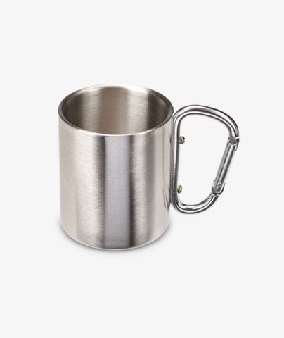 Cốc Inox Moto Guzzi màu Bạc