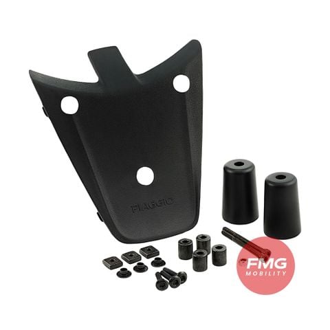 Giá Đỡ Thùng Đồ Sau 37L Piaggio Medley - 1B003247