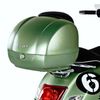 Thùng Đồ 36L Vespa GTS & Vespa GTV - Verde Portof Op 344/A Eu4 - CM273343