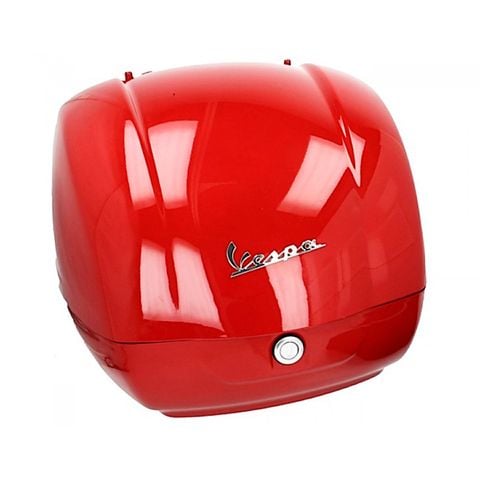 Thùng Đồ 32L Vespa Primavera & Vespa Sprint - Red Passion (R7) - CM341409