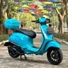 Thùng Đồ 32L Vespa Primavera & Vespa Sprint - Blue Audace (A01) - CM341411