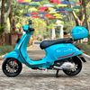 Thùng Đồ 32L Vespa Primavera & Vespa Sprint - Blue Audace (A01) - CM341411