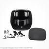 Thùng Đồ 36L Vespa GTS & Vespa GTV - Classic Nero XN2 - CM273372