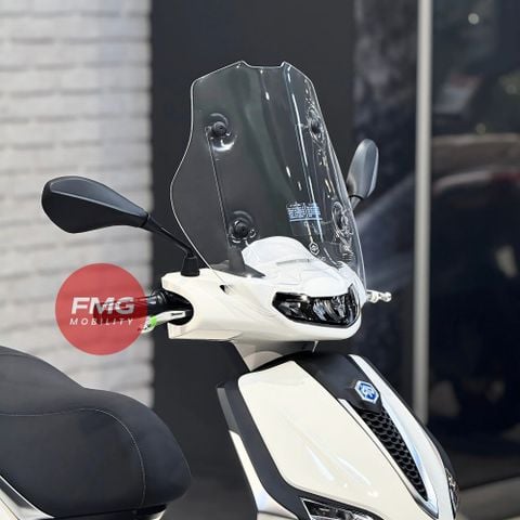 Kính Chắn Gió Trong Suốt MY2025 Piaggio Liberty - 1B012265