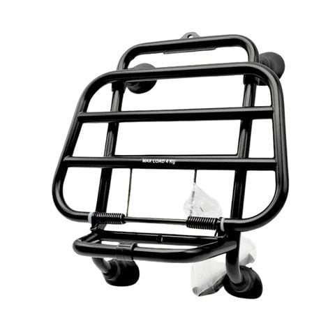 Baga Trước (Giá Đèo Hàng Trước) MY2023 Màu Đen Vespa GTS & Vespa GTV - 1B007202