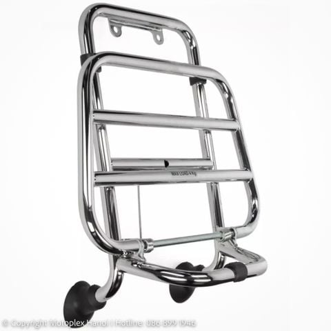 Baga Trước (Giá Đèo Hàng Trước) Chrome Vespa GTS & Vespa GTV (2014-2019) - VN1B001482