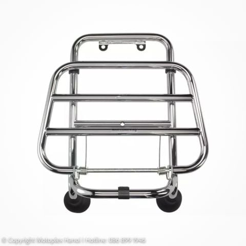 Baga Trước (Giá Đèo Hàng Trước) Chrome Vespa GTS & Vespa GTV (2014-2019) - VN1B001482