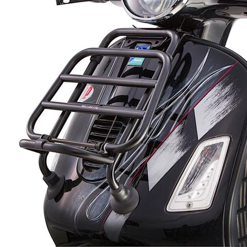Baga Trước (Giá Đèo Hàng Trước) màu Đen Vespa GTS & Vespa GTV (2014 - 2019) - 1B001484
