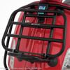 Baga Trước (Giá Đèo HàngTrước) Vespa Primavera/ Vespa Sprint màu Đen Mờ