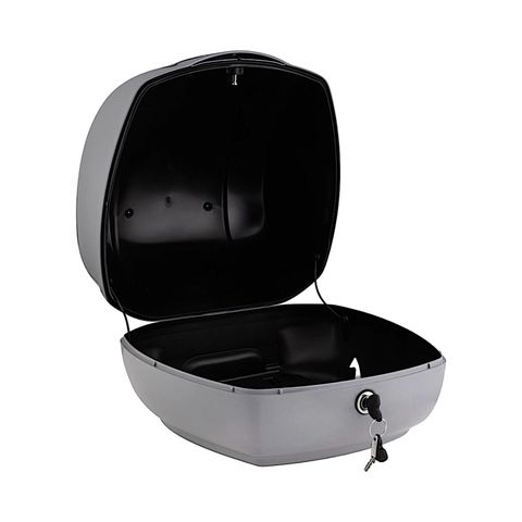 Thùng Đồ 36L Vespa GTS & Vespa GTV - Grigio Mat 715C - CM273357