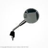 Gương Chiếu Hậu Vespa Primavera Mạ Chrome Chính Hãng