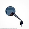 Gương Chiếu Hậu Vespa Primavera Mạ Chrome Chính Hãng