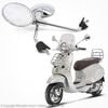 Gương Chiếu Hậu Vespa Primavera Mạ Chrome Chính Hãng